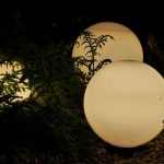 Des œufs lumineux pour éclairer votre jardin