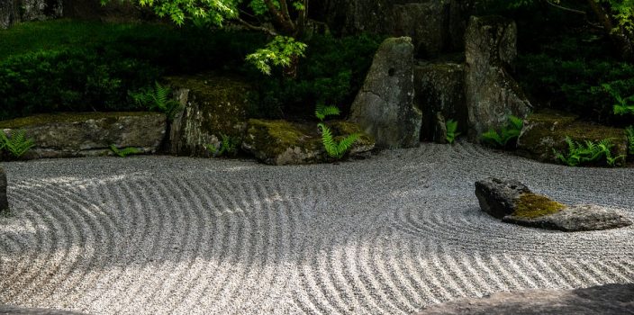 Tuto : création d’un jardin zen