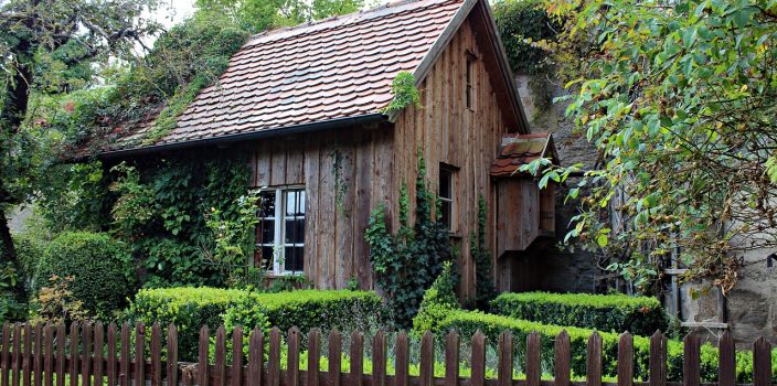 Construire un abri de jardin en bois : quel budget prévoir