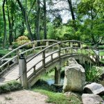 Quel matériau choisir pour construire un pont de jardin ?