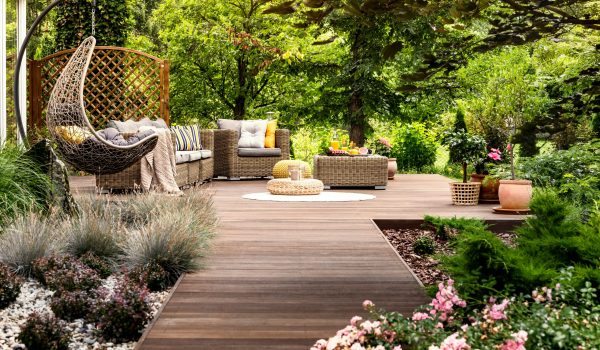 Top 4 des meilleurs matériaux pour le mobilier de jardin