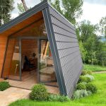 Inspiration scandinave : designs modernes d’abris de jardin pour votre extérieur