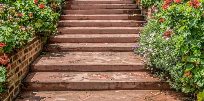 Innover dans votre jardin : les tendances en maçonnerie paysagère