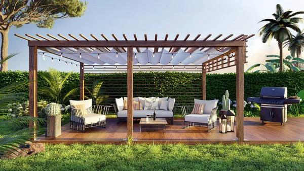 Quel bois choisir pour votre pergola ? Conseils d’expert pour bien s’équiper
